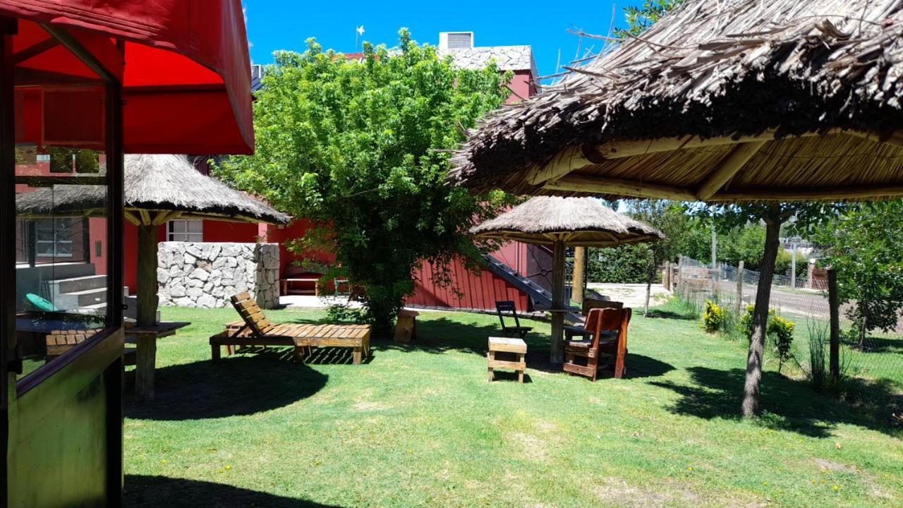 Posada Valle Del Sol Potrero de los Funes Eksteriør billede
