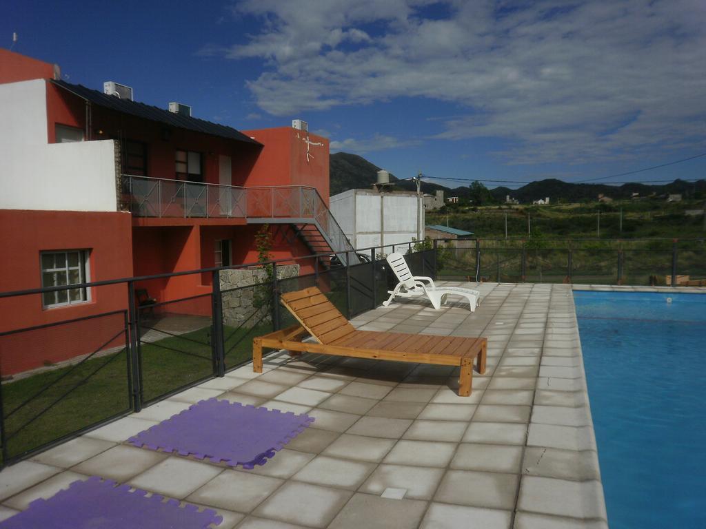 Posada Valle Del Sol Potrero de los Funes Eksteriør billede