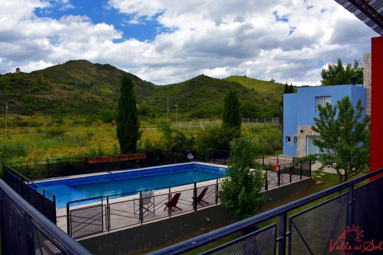 Posada Valle Del Sol Potrero de los Funes Eksteriør billede