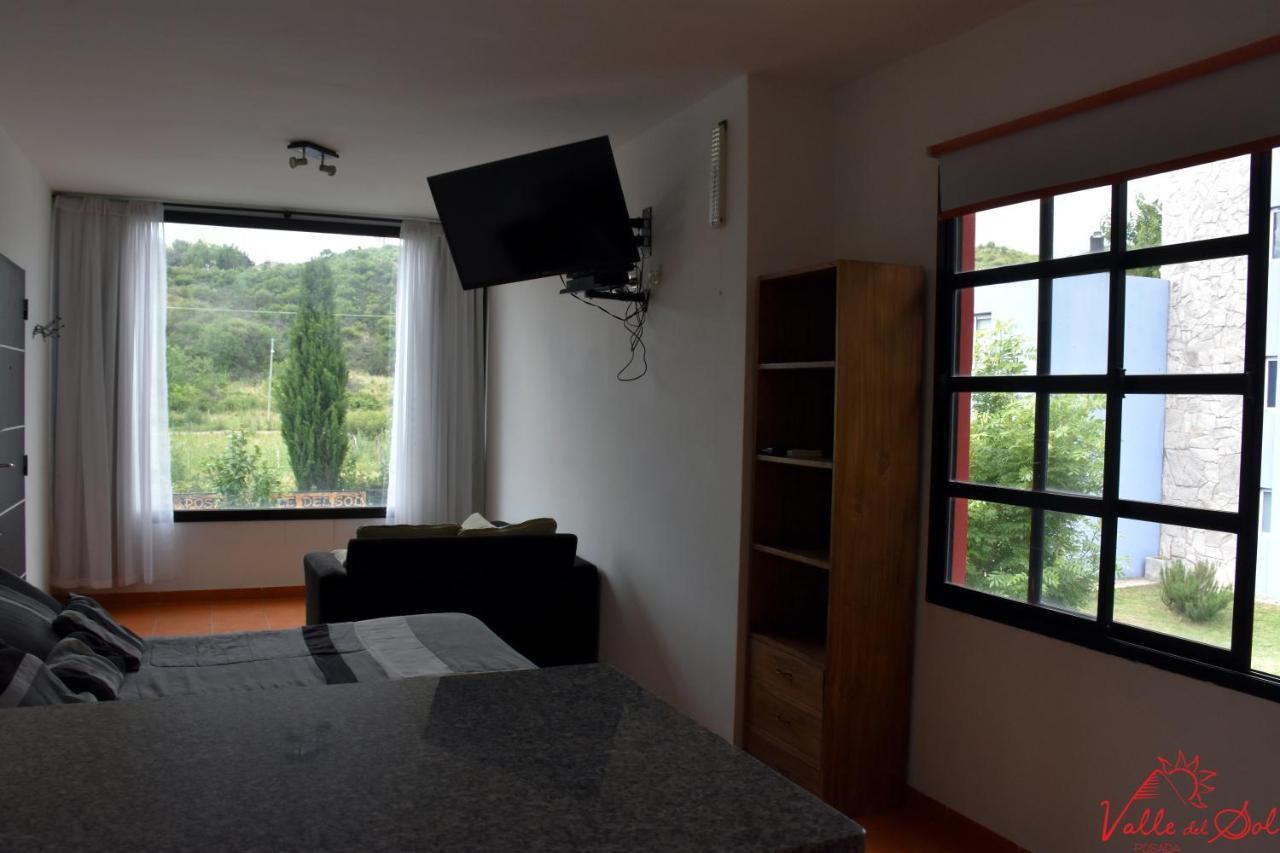Posada Valle Del Sol Potrero de los Funes Eksteriør billede